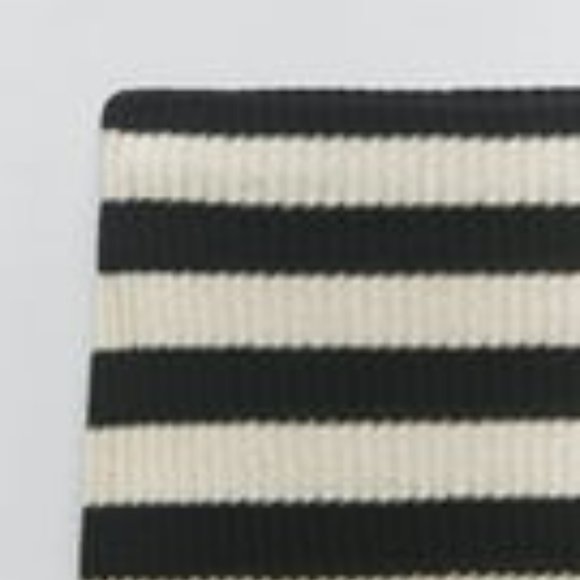 Striped Midi Skirt - Picture 7 of 8